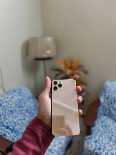 iPhone 11 Pro factory unlock