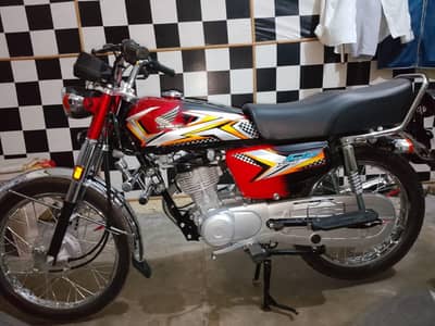 Honda 125
