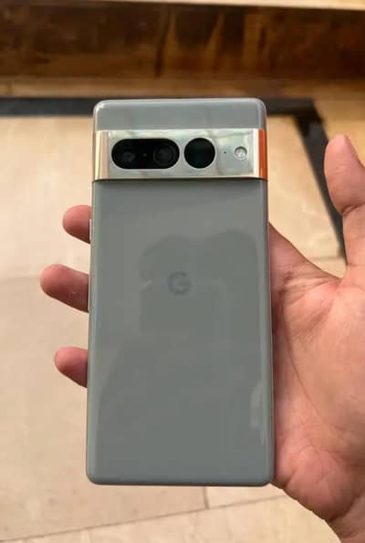 Google pixel 7 pro
