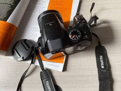 Fujifilm finepix s4400