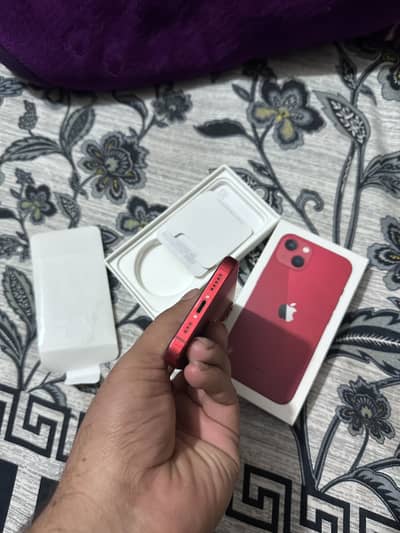 Iphone 13 officially PTA approved with box waterpack