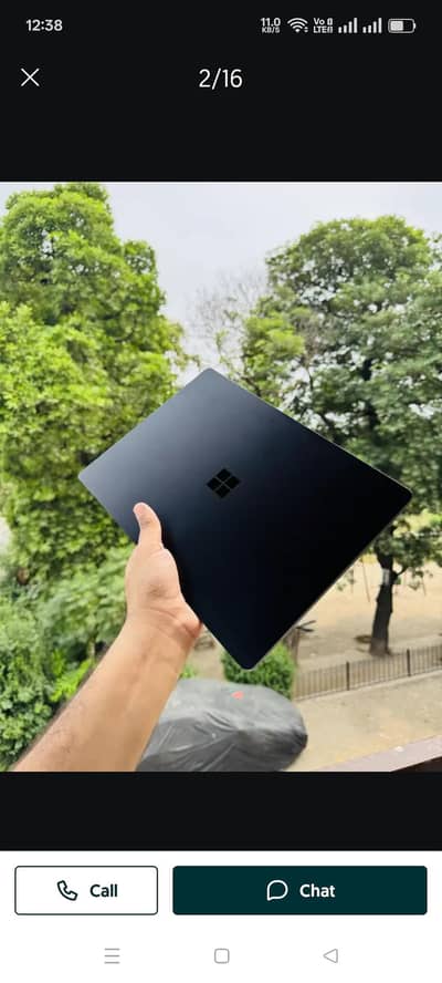 Microsoft surface laptop 4 | 32 gb ram 1tb ssd