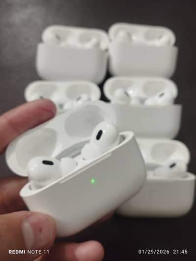 Imported Lot Earbuds For Sale Limited Stock Each piece price Only 1999