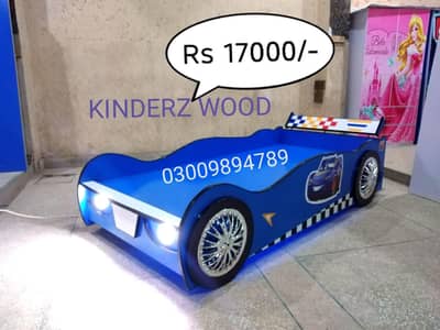 READY STOCK | kids bed | kids furniture | baby furniture | car bed