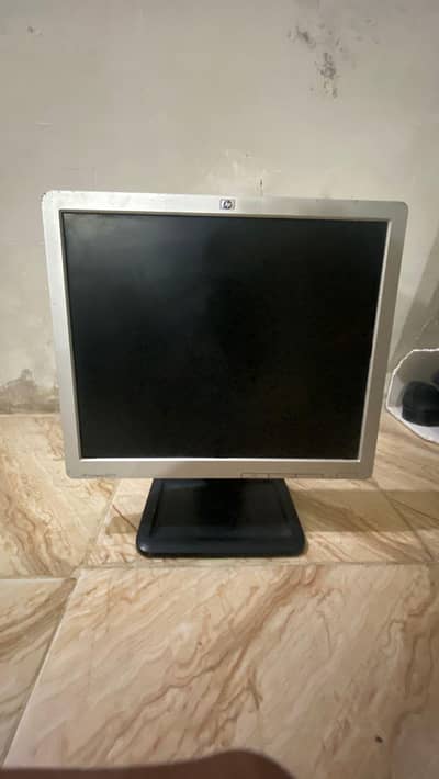 HP monitor for sale just like new
