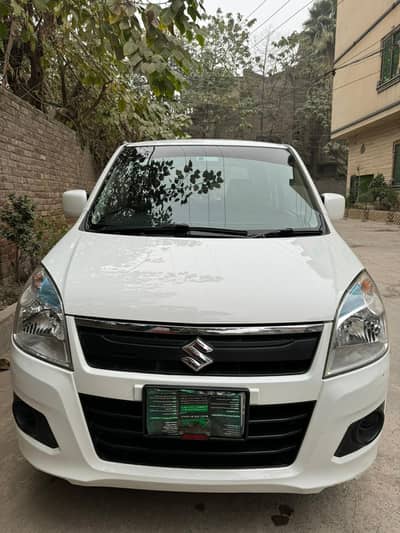 Suzuki Wagon R VXL 2021 | Genuine | Accident Free | Lahore”