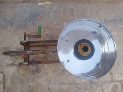 DIY Candy Floss Machine – Electric Cotton Candy Maker,