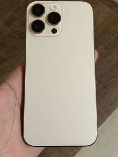 Urgent Sale 16 Pro Max 256gb Non Pta