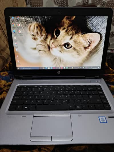 hp probook i5 6 ganration