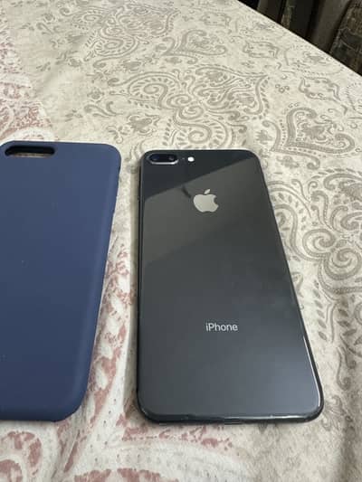 Iphone 8 plus pta approved