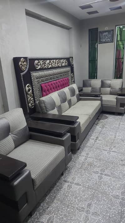 Sofa Set