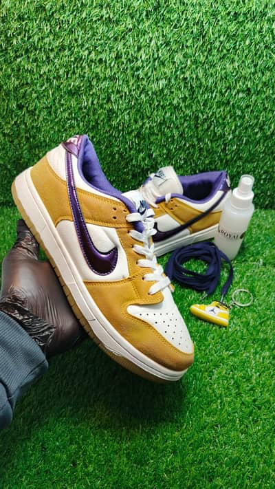 Nike Dunk low pro SB laser orange 