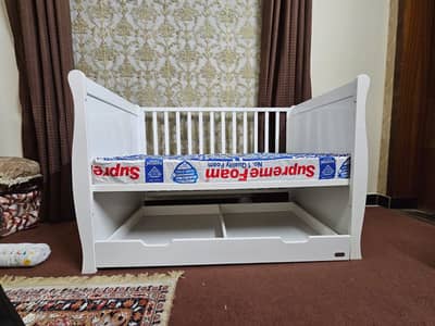 Baby cot