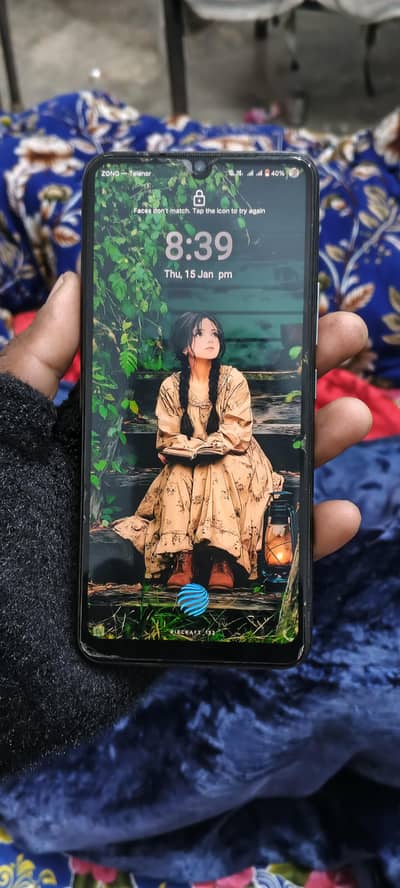 Vivo v2o only mobile