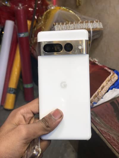 PTA approved phone Google pixel 7pro