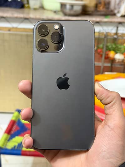 iphone 13 pro max pta approved 256