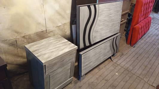 single Bed wooden new