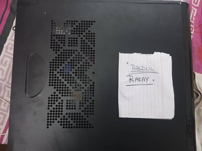 6/7TH GEN MACHINE ASUS/TRANSOURCE (BEARBONE+PROCESSOR) 5