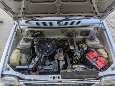 mehran vxr 2007 show room condition ALHAMDULILAH   total genuine.