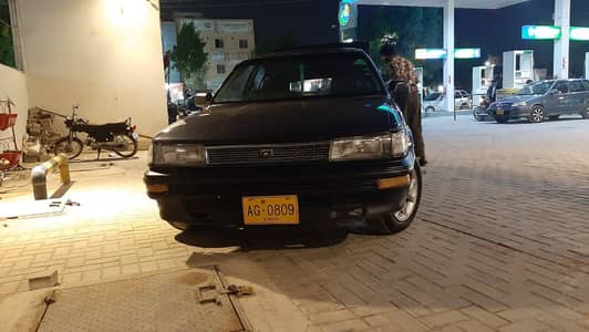 Toyota Corolla EE90 1992