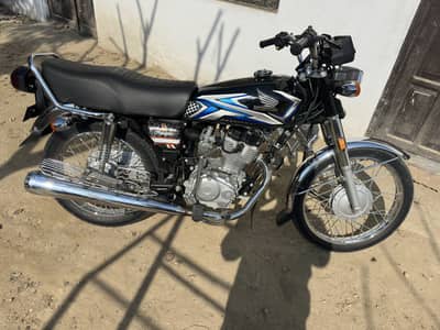 Honda 125