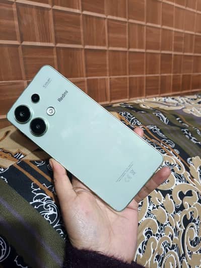 iPhone XR / iPhone 8 / redmi note 13