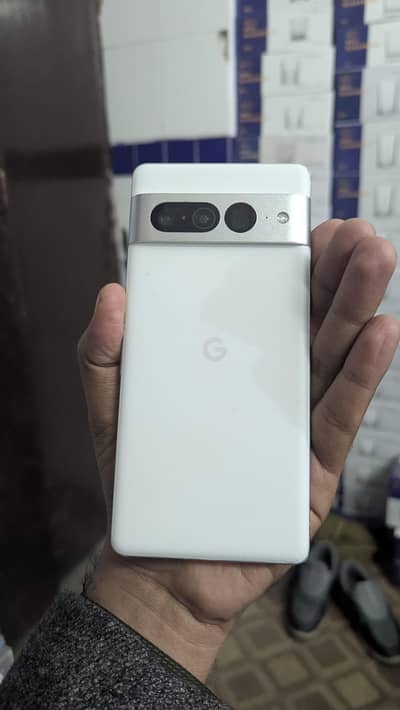 Google Pixel 7 pro 12 / 256