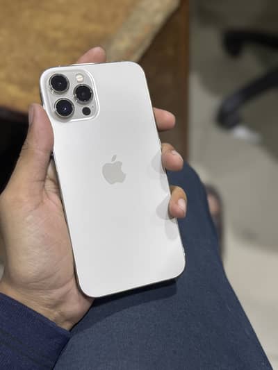 Iphone 12pro max PTA Approved 128GB GOLD