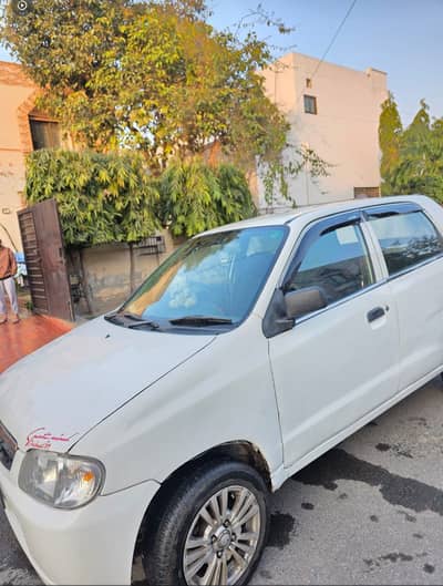 Suzuki Alto 2001
