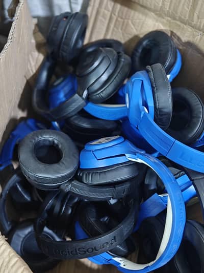 LucidSound Original Gaming Headphones - Fresh Bulk Stock