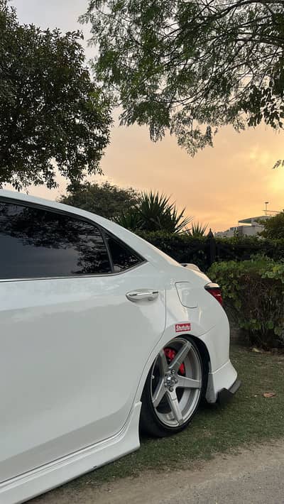 E motion R  17 inch 100 pcd