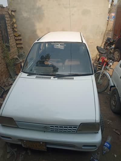 mehran 1990 all ok punjab