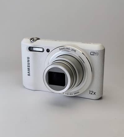 Samsung wb35f DIGICAM