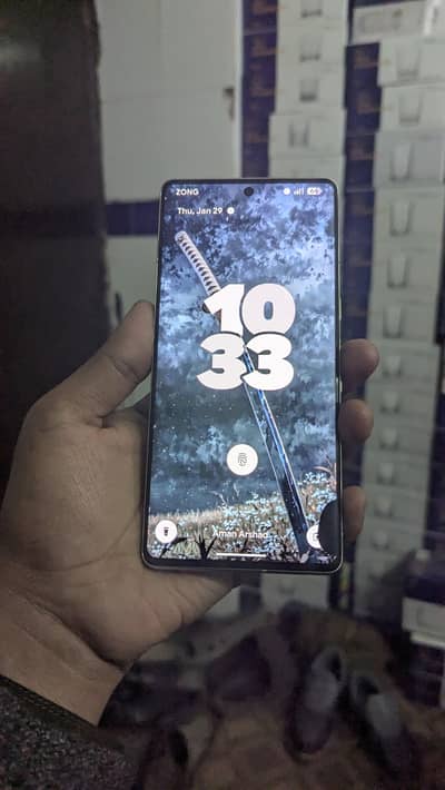 Google Pixel 7 pro 12 / 256