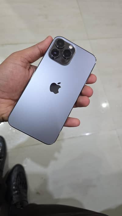 Iphone 13 pro max 256 Pta Approved