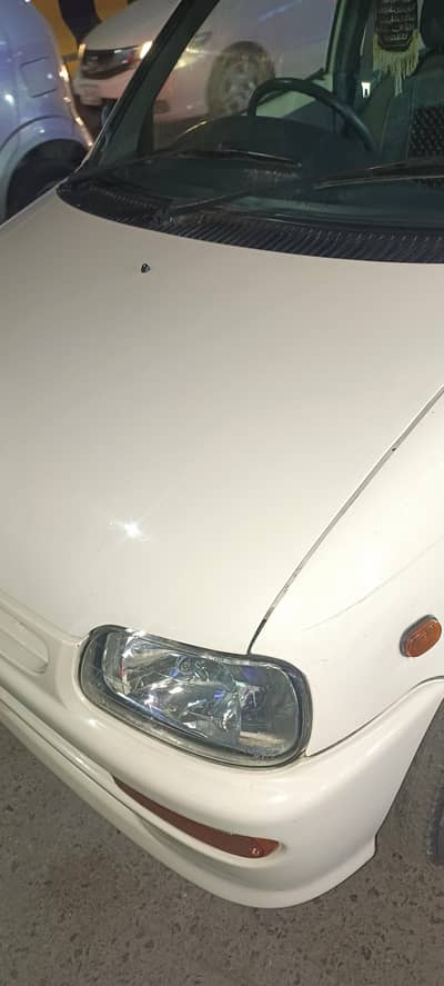 core Total Genevan only 77000 km mileage