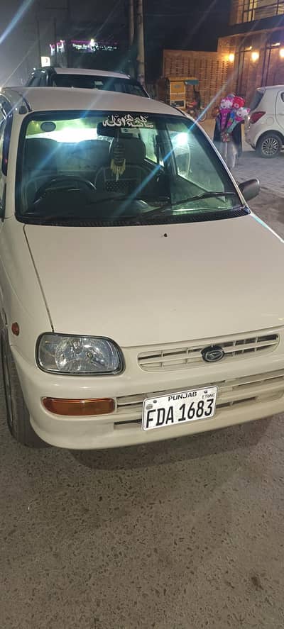 core Total Genevan only 77000 km mileage