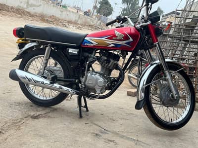 Honda 125