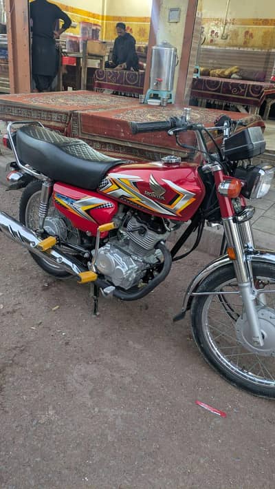 Honda 125