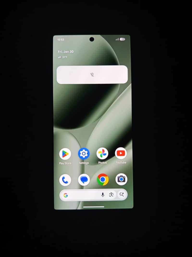 Google pixel 6 0