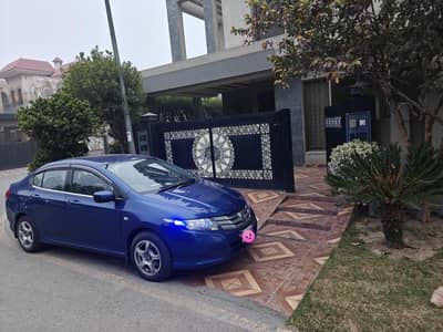 Honda City Automatic Prosmatec