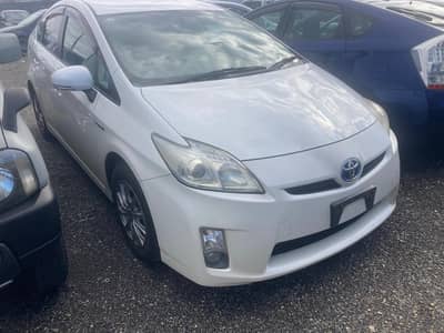 Prius seat cover original  leather  bring from japan