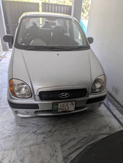 Hyundai santro club gv