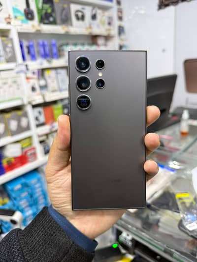 Samsung S24 Ultra 12/512