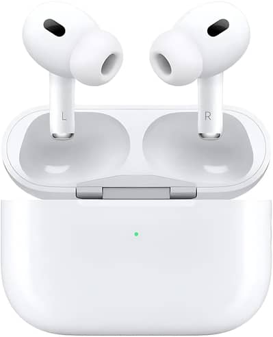 White Airpods Free Home Delivery