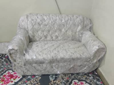 two seater sofa