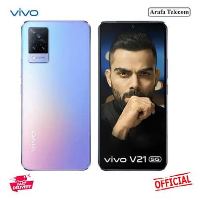 vivo v21