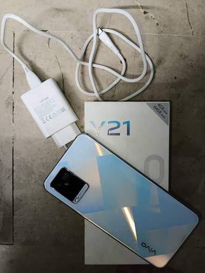 Vivo Y21