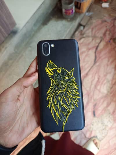 Aquos r2 4/64 Pubg 60fps King  back break