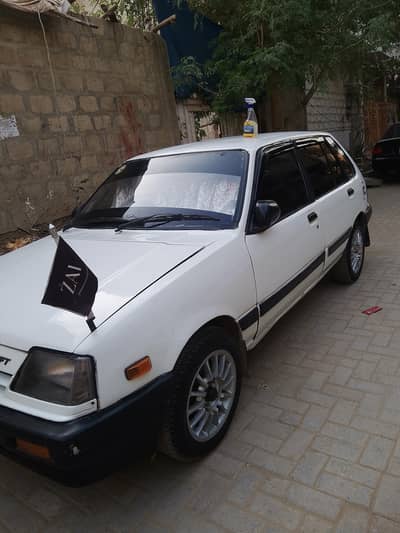 Khybar swift japani 1989